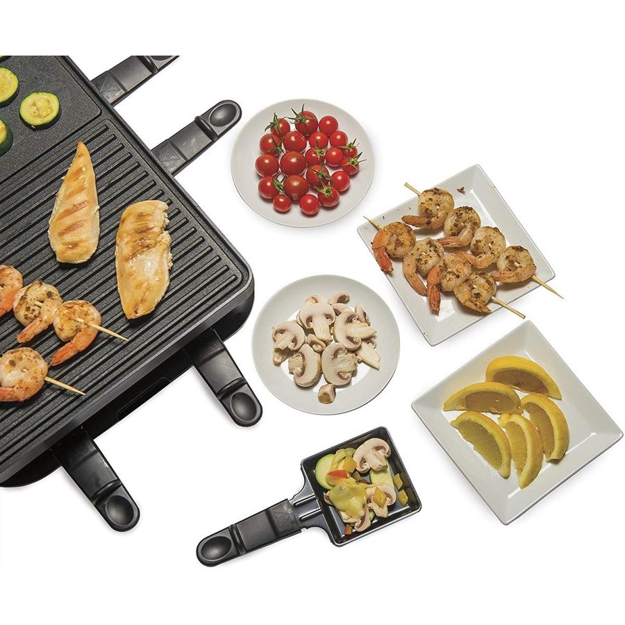 Hamilton Beach 31612-MX Raclette 室内グリル ハミルトンビーチ Hamilton Beach ラクレットグリル 31612-MX アメリカ
