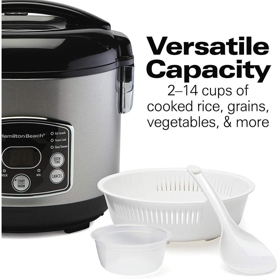 ハミルトンビーチ Hamilton Beach 炊飯器 37548 アメリカキッチン家電