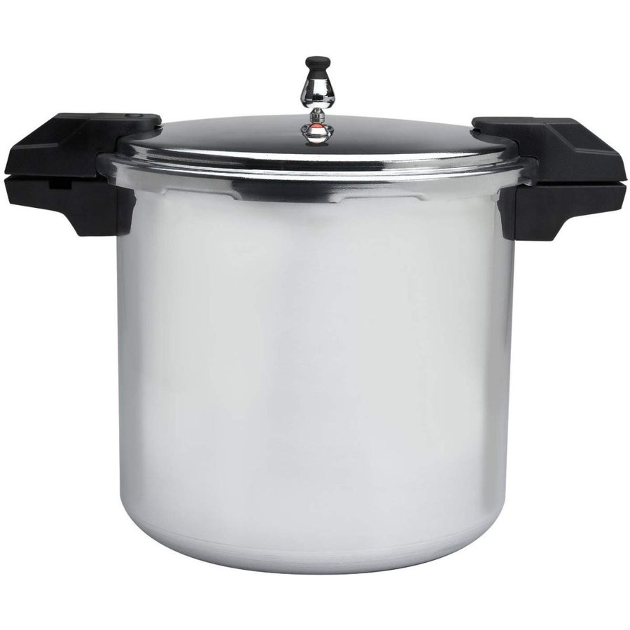 大型アルミ圧力鍋 新品 アルミ製圧力鍋 約28L #930 在庫限り特価 - リサイクル市場沖縄