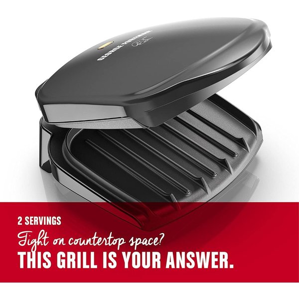 ジョージフォアマン 電気グリル GeorgeForeman GR10B パニーニ ホット