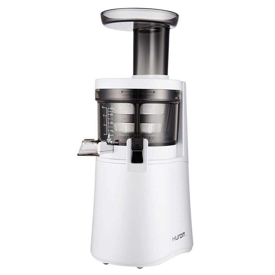 Hurom スロージューサー　H-AA-WWA17 ホワイト Shop H-AA Slow Juicer