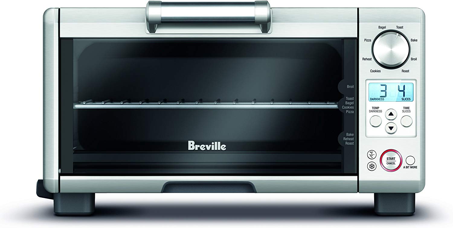 ブレビル Breville BOV450XL ミニスマートオーブン Element IQ 
