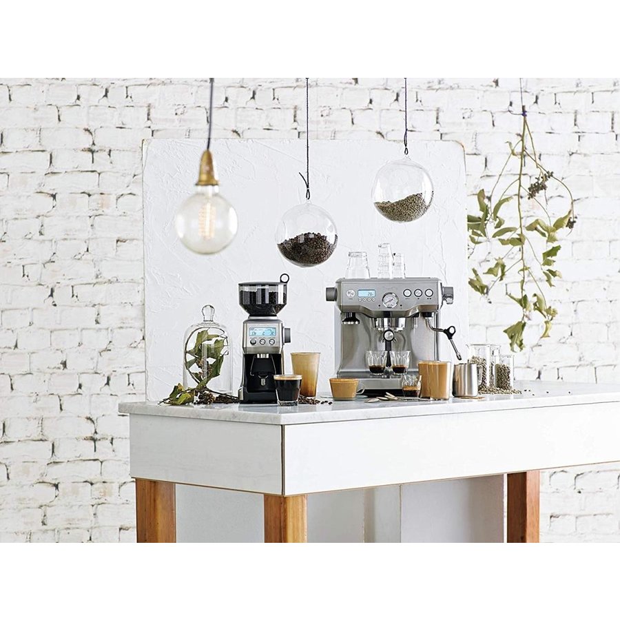 ブレビル Breville BES920XL デュアルボイラー エスプレッソマシーン 