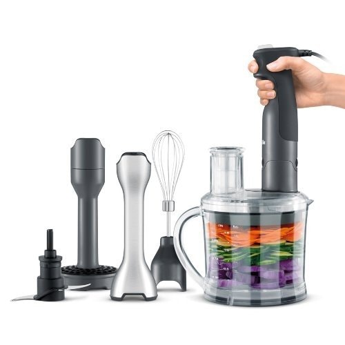 �֥�ӥ� Breville BSB530XL Ĵ���ġ��� �ա��ɥץ����å��� ¿��ǽ �����륤����