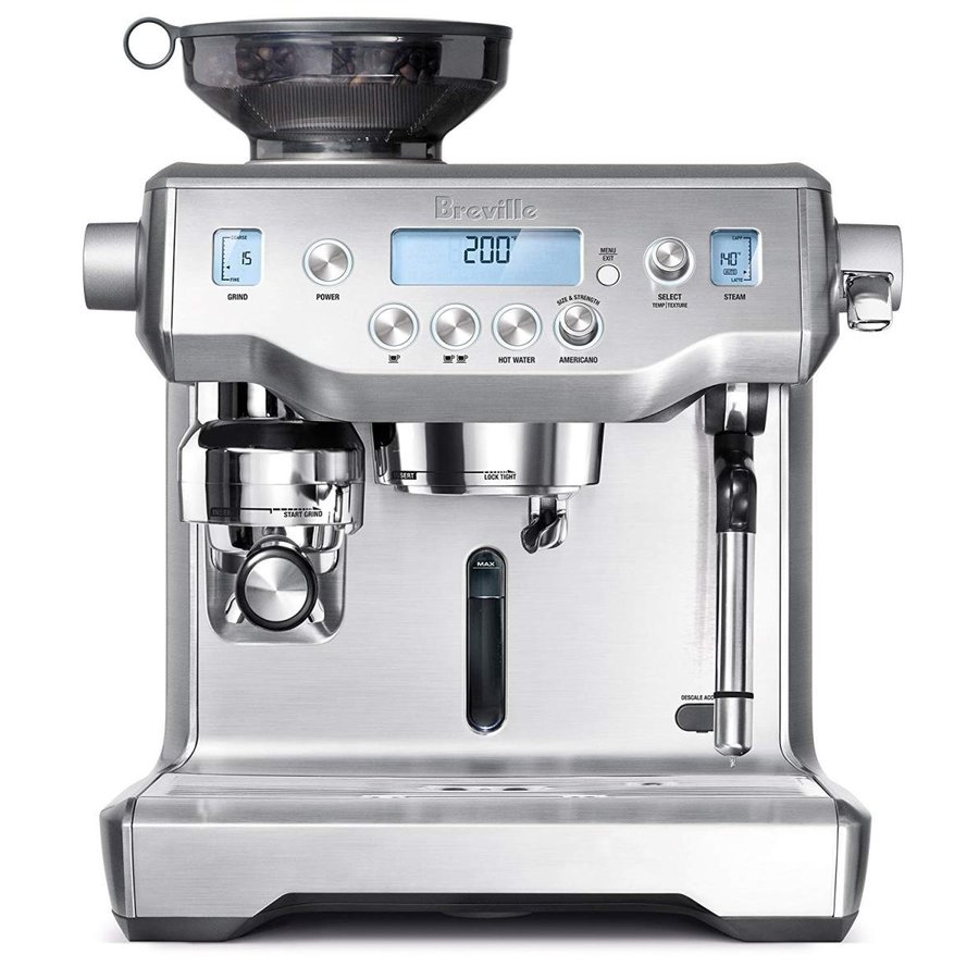 ブレビル エスプレッソマシーン Breville BES980XL Oracle ｜アメリカ