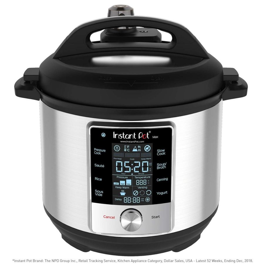 󥹥ȥݥå ŵ Instant Pot Max 60 5.6L