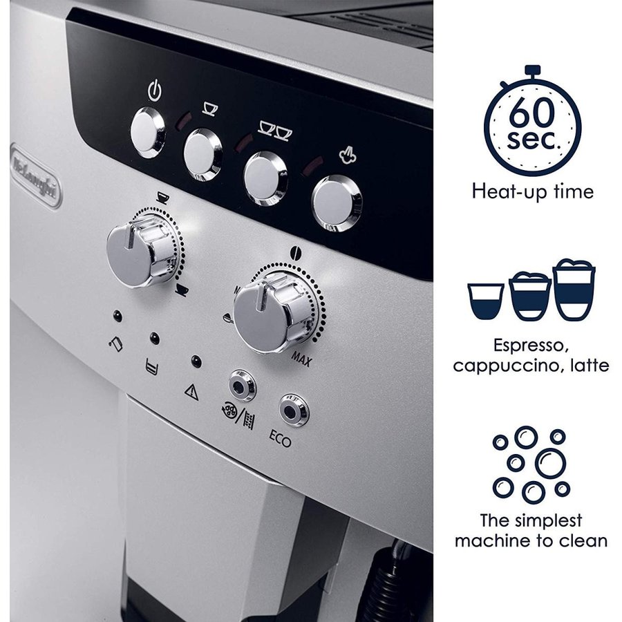 現状品 DeLonghi MAGNIFICA 全自動エスプレッソマシン デロンギ DeLonghi マグニフィカ 全自動エスプレッソマシン