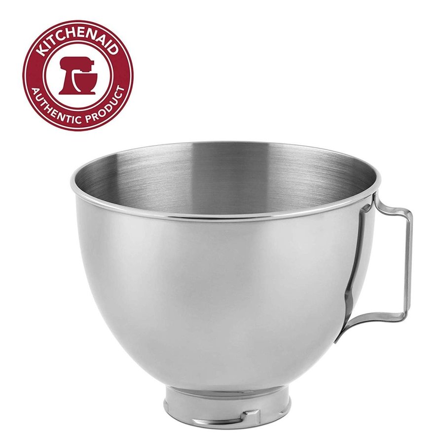 ���å��󥨥��� ���ƥ�쥹�ܥ��� KitchenAid K45SBWH 4.5�������� �ߥ�����