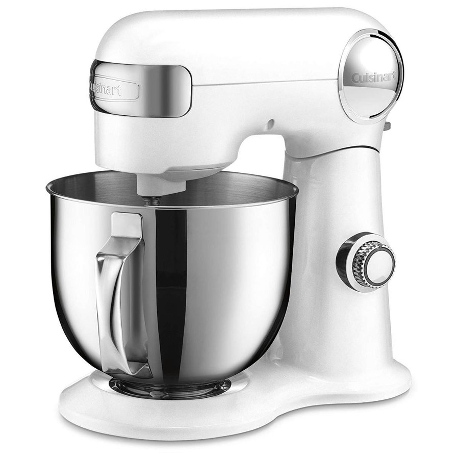 �������ʡ��� 5.5�������ȥ�����ɥߥ����� Cuisinart SM-50 �ۥ磻��