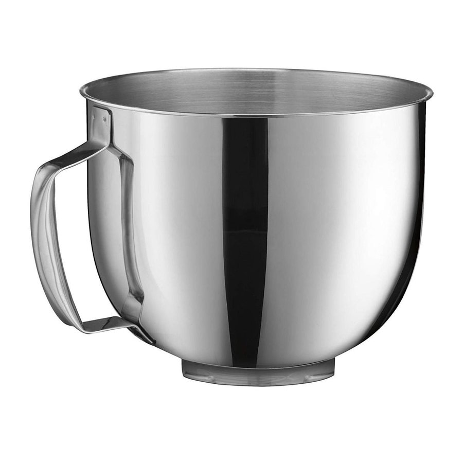 未使用品　クイジナート　スタンドミキサー スタンドミキサー 5.2L ステンレスボウル クイジナート Cuisinart SM