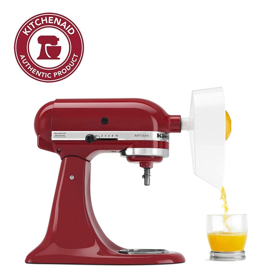 キッチンエイド シトラスジューサーアタッチメント KitchenAid JE スタンドミキサー|キッチンエイド KitchenAid|ブランド