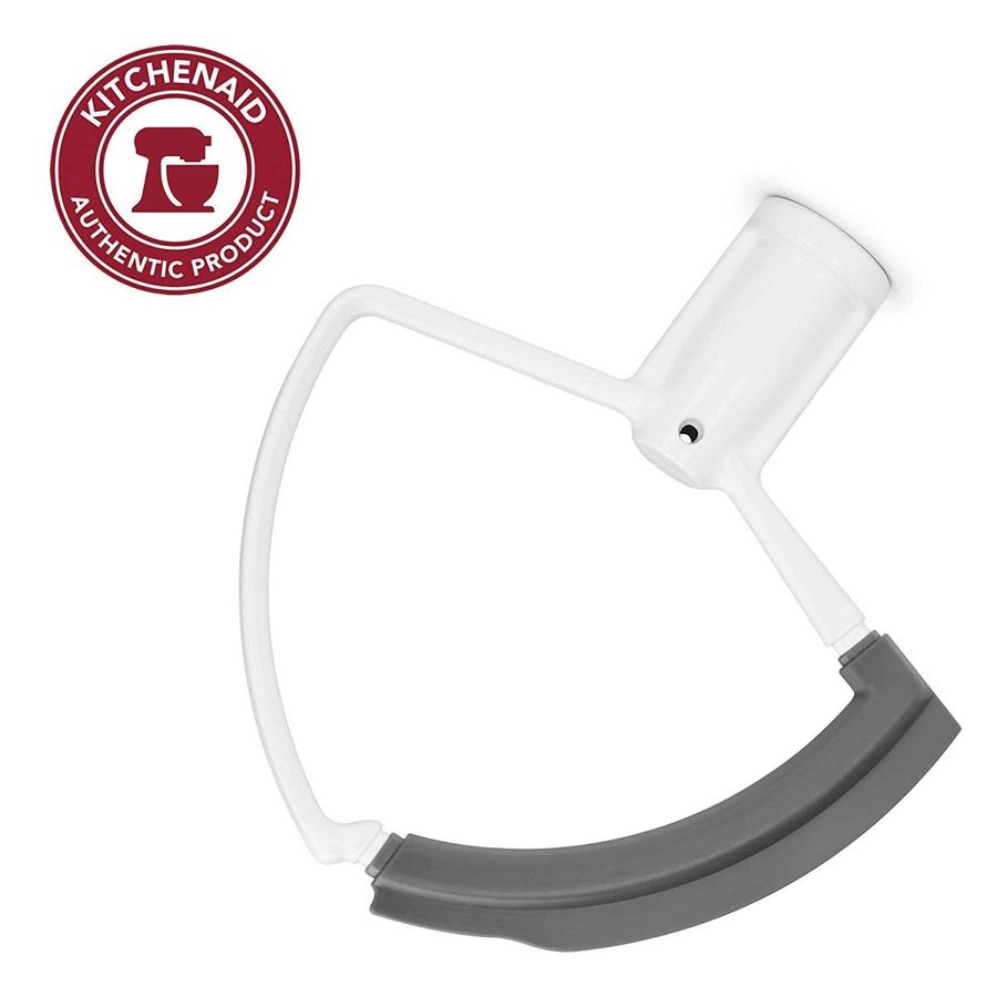 キッチンエイド 6クォートボウルリフトスタンドミキサー用フレックスエッジビーター KitchenAid KFEW6L ホワイト|キッチンエイド KitchenAid|ブランド