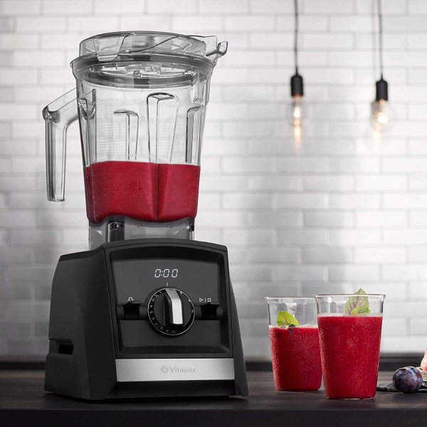 バイタミックス コンテナ Vitamix 63126 アセントシリーズ 64オンス