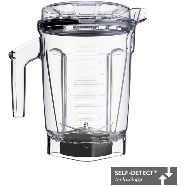 バイタミックス コンテナ Vitamix 63126 アセントシリーズ 64オンス