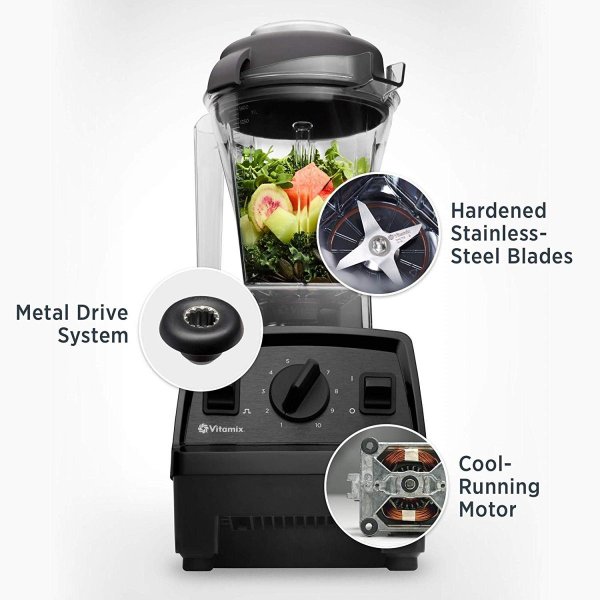 バイタミックス ブレンダー Vitamix E310 プロフェッショナル 48オンス