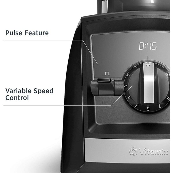 バイタミックス ブレンダー Vitamix A2300 アセントシリーズ 64