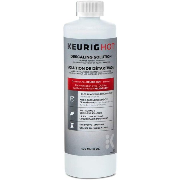 キューリグ クリーニング液 Keurig コーヒーメーカー 14オンス 3個 セット|キューリグ　keurig|ブランド