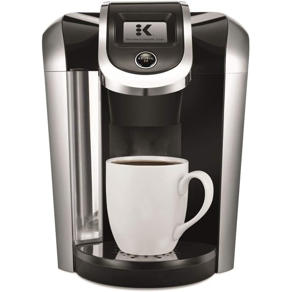 キューリグ コーヒーメーカー Keurig K475 シングルカップ ポッドコーヒ お茶 ブラック|キューリグ　keurig|ブランド