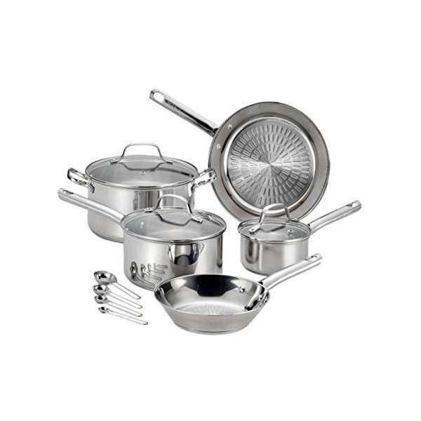 ☆ステンレス スペシャル 4点セット T-Fal ティファール T-fal - ☆ステンレス スペシャル 4点セット T-Fal ティファール