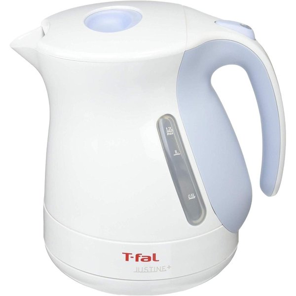 ティファール 電気ケトル T-FAL KO340176 1.2リットル 湯沸かし機 スカイブルー|ティファール t-fal|ブランド
