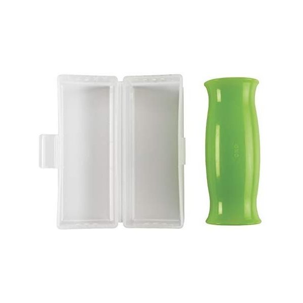 オクソー ガーリックピーラー OXO 1062036 収納ケース付き シリコン ニンニク 皮むき|オクソー oxo|ブランド