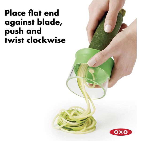 OXO スパイラライザー セット 野菜専用 スパイラライザー 取り扱い商品一覧