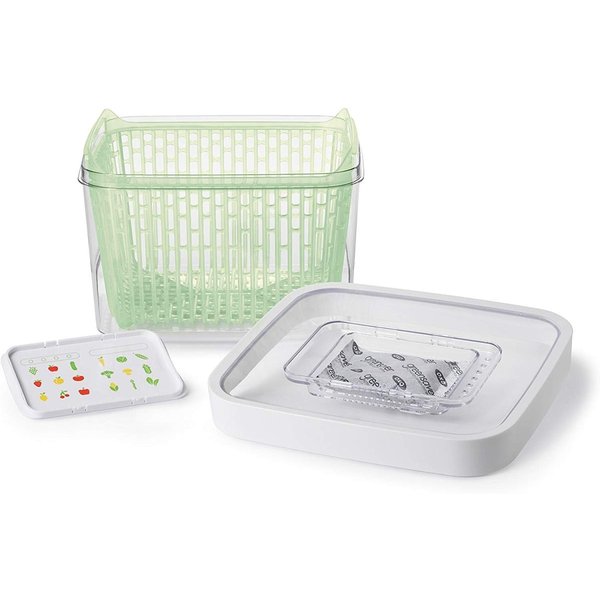食品保存容器 グリーン オクソー 野菜保存容器 OXO 11140000 グリーンセーバー フードキーパー