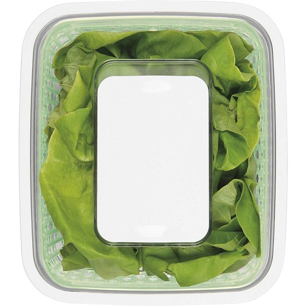 食品保存容器 グリーン オクソー 野菜保存容器 OXO 11140000 グリーンセーバー フードキーパー