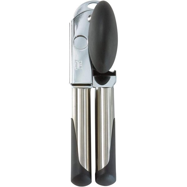 オクソー 缶切り OXO 58081 スチール 缶オープナー 缶開け 缶詰 カン切り 蓋オープナー|オクソー oxo|ブランド