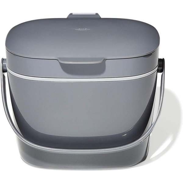 オクソー コンポスト容器 OXO 13294600 ダストボックス コンポストビン 6.62 L|オクソー oxo|ブランド