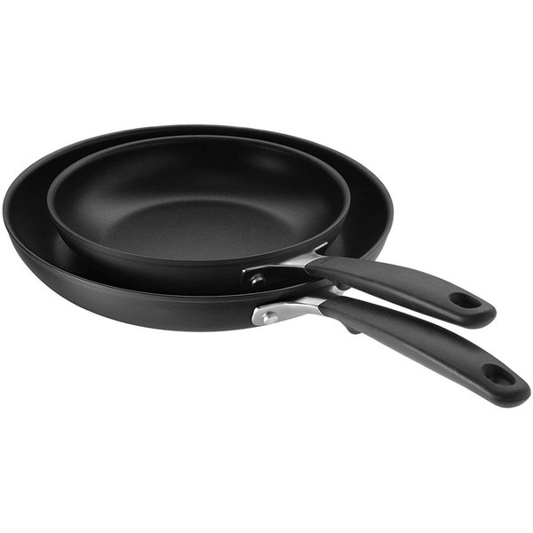 オクソー フライパンセット OXO CW000984-003 ノンスティック 2個入り