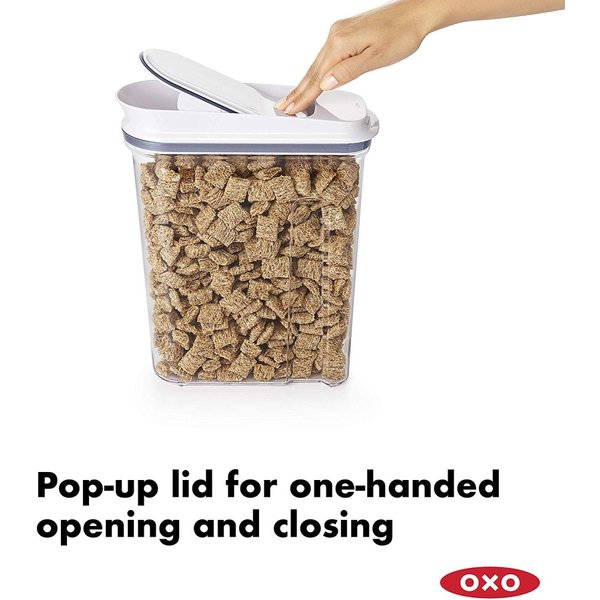 オクソー シリアルディスペンサーセット OXO 11180800 3個入り 密封