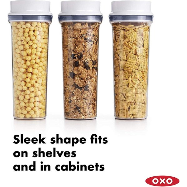 オクソー シリアルディスペンサーセット OXO 11180800 3個入り 密封