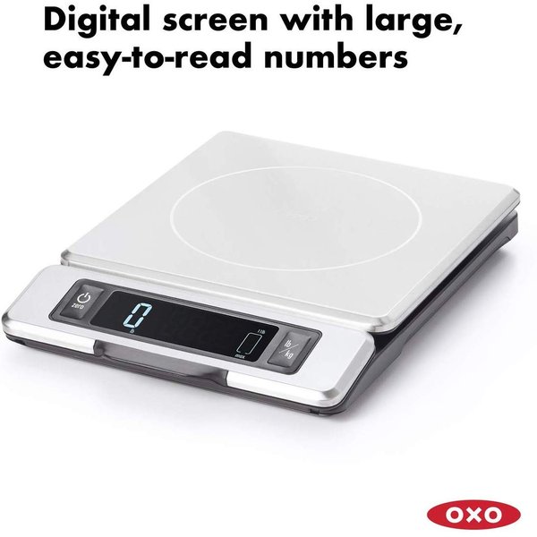 オクソー クッキングスケール OXO 11214800 引き出すディスプレイ付き