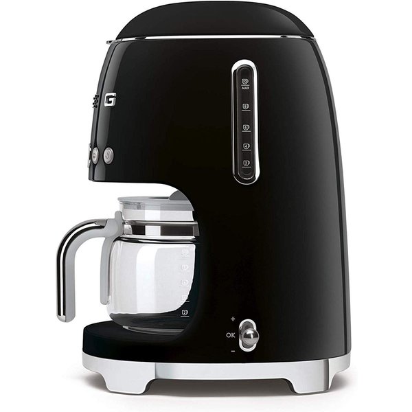スメッグ コーヒーメーカー SMEG レトロデザイン ドリップフィルター