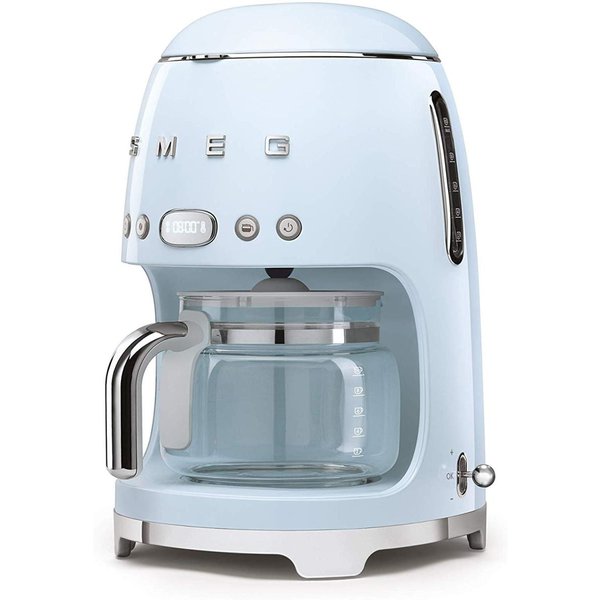 スメッグ コーヒーメーカー SMEG レトロデザイン ドリップ