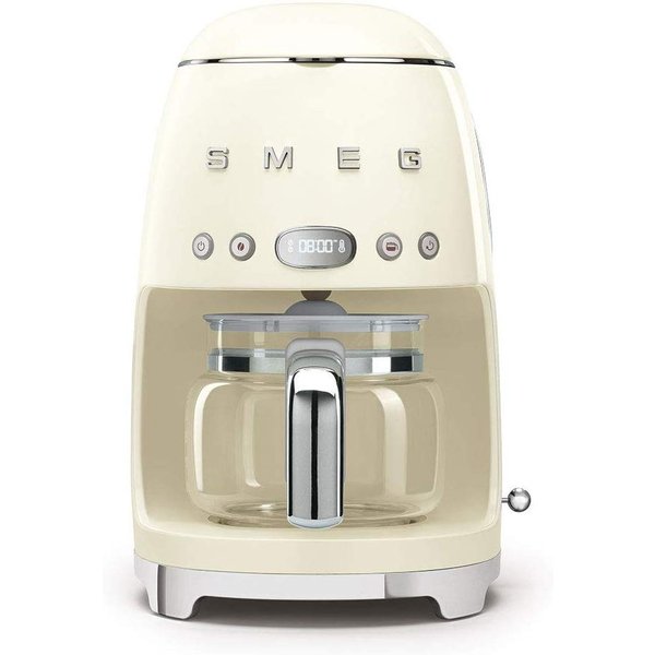 スメッグ コーヒーメーカー SMEG レトロデザイン ドリップフィルター