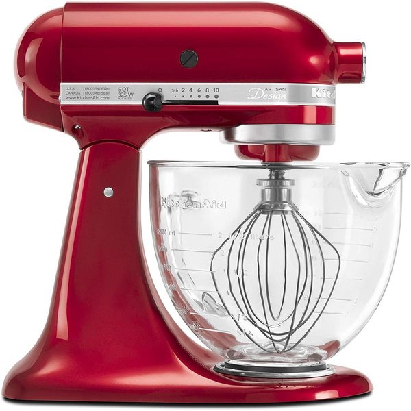キッチンエイド スタンドミキサー kitchenaid ARTISAN 赤色 スタンドミキサー – スタンドキッチンミキサー | キッチンエイド