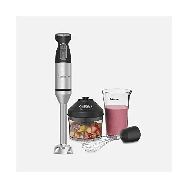 新品　Cuisinart　クイジナート　ハンドブレンダー CSB-77J2BSW CSB-77J2BSW スマートスティック ハンドブレンダー 1個