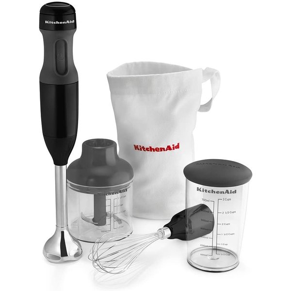 キッチンエイド ハンドブレンダー KitchenAid KHB2351OB 泡立て 多機能ブレンダー|キッチンエイド KitchenAid|ブランド