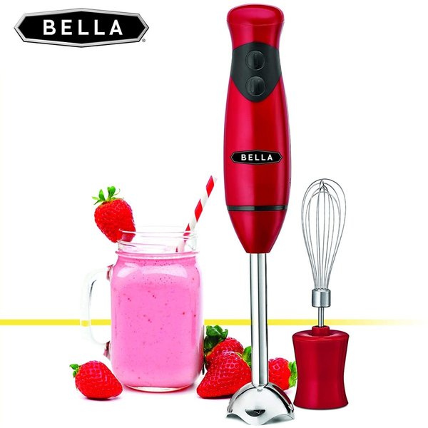 ベラ ハンドブレンダー BELLA 14460 泡立て器 ミキサー 多機能ブレンダー|ミキサー|アメリカ調理家電：種類別