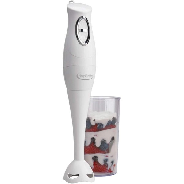 ベティクロッカー ハンドブレンダー Betty Crocker BC-1303CK 泡立て器 多機能|ミキサー|アメリカ調理家電：種類別