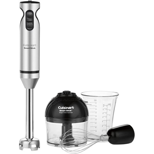 クイジナート ハンドブレンダー Cuisinart CSB-85C 泡立て器 ビーカー チョッパー|ミキサー|アメリカ調理家電：種類別