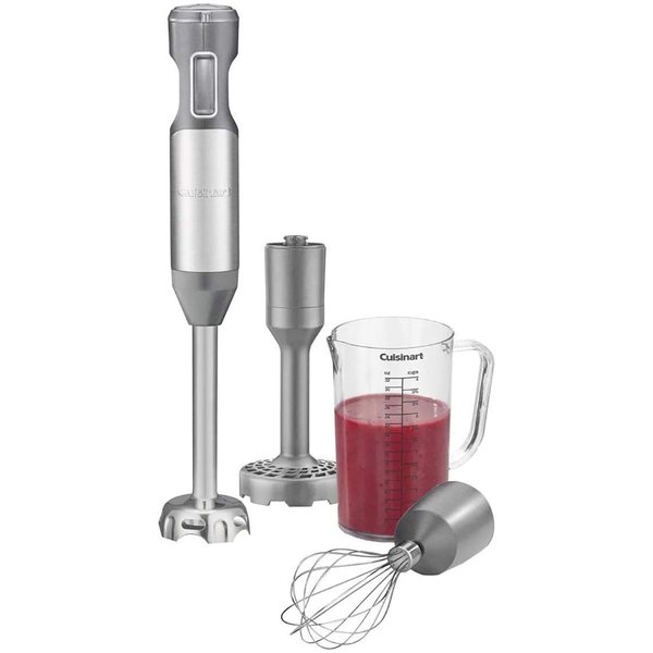クイジナート ハンドブレンダー Cuisinart CSB-750H 泡立て器 ビーカー チョッパー|ミキサー|アメリカ調理家電：種類別