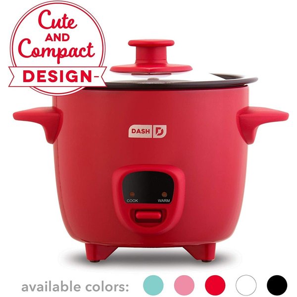 ダッシュ 炊飯器 Dash DRCM200GBRD04 ミニサイズ スチーマー テフロン加工 鍋|鍋|アメリカ調理家電：種類別