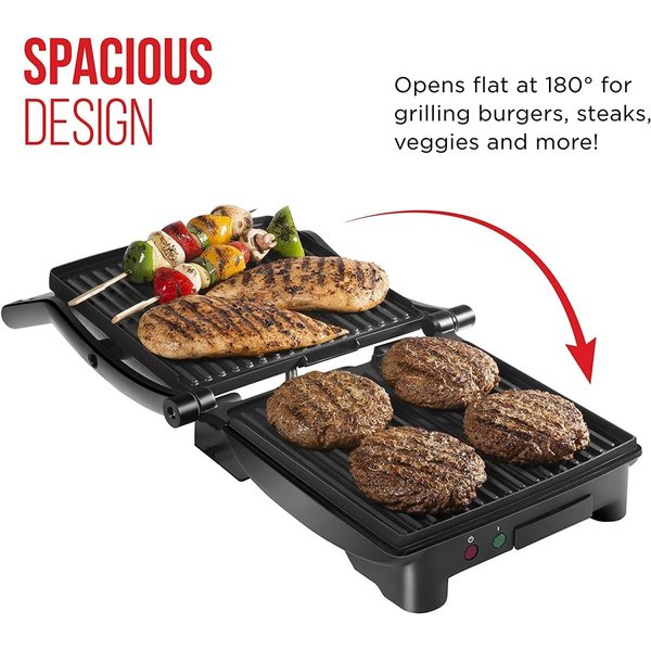 シェフマン 電気グリル Chefman パニーニ ホットサンド 室内 シェフマン 電気グリル Chefman パニーニ ホットサンド 室内