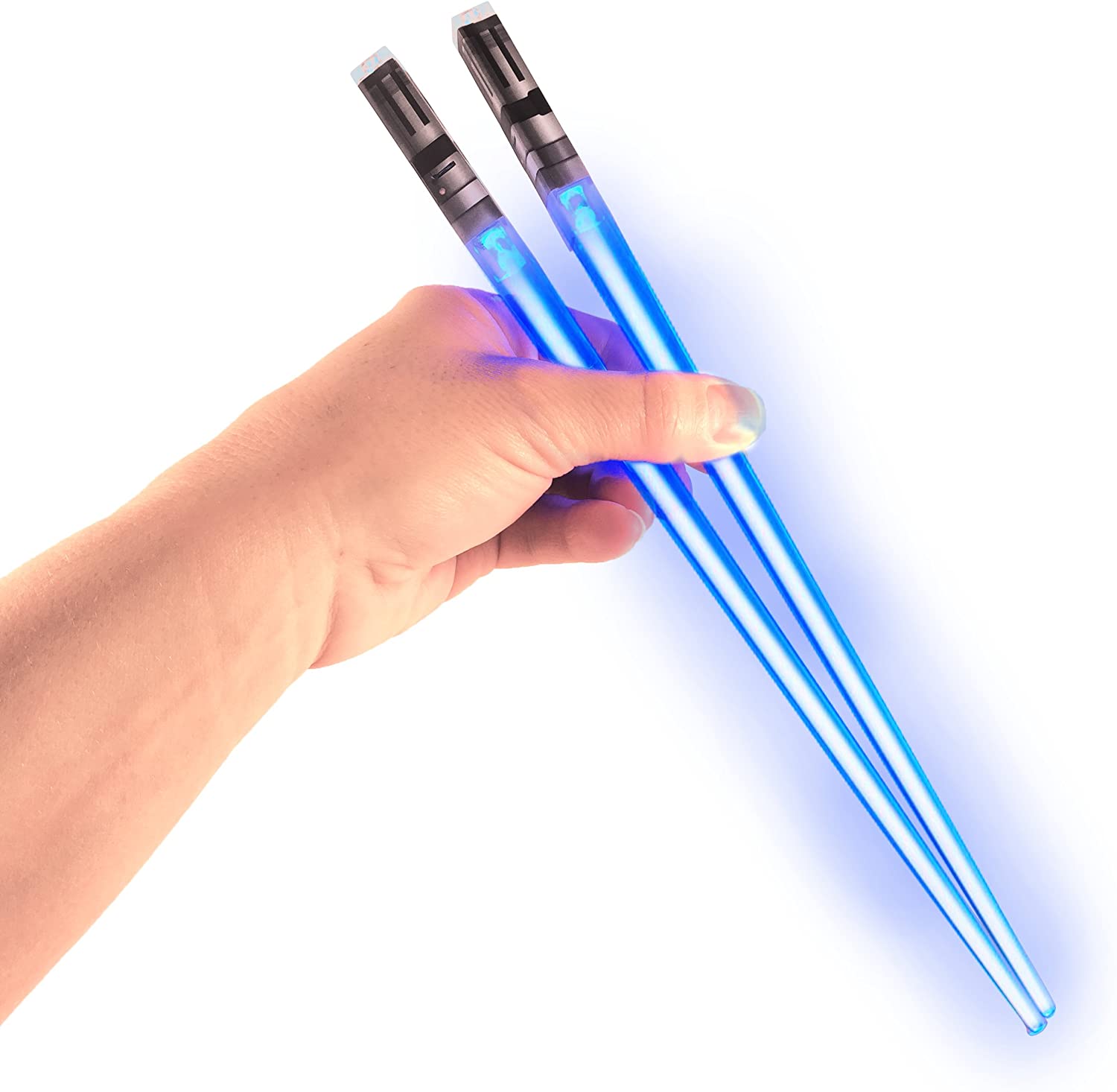 スターウォーズ ライトセーバー箸 ChopSabers CS-LED-BLUE チョップスティック |アメリカキッチン輸入プロ 調理家電 ...