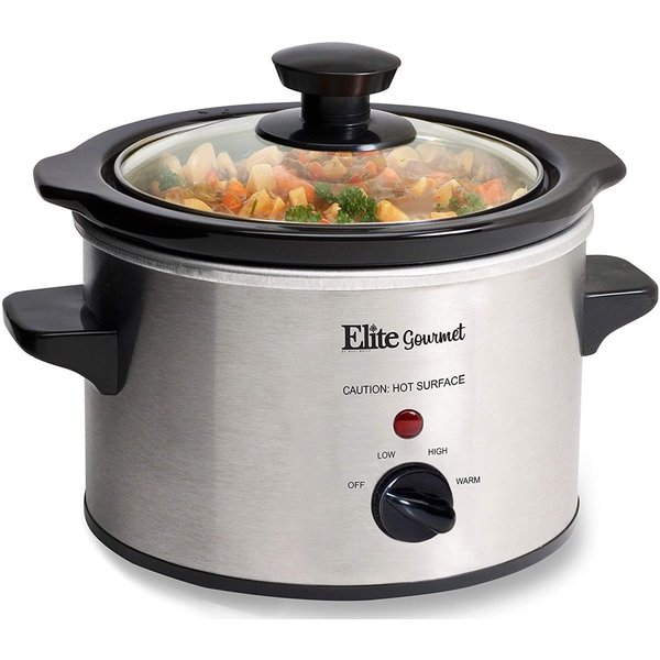 ꡼ȥ᥹å Elite Gourmet MST-250XS ŵ 1.5qt ߥ