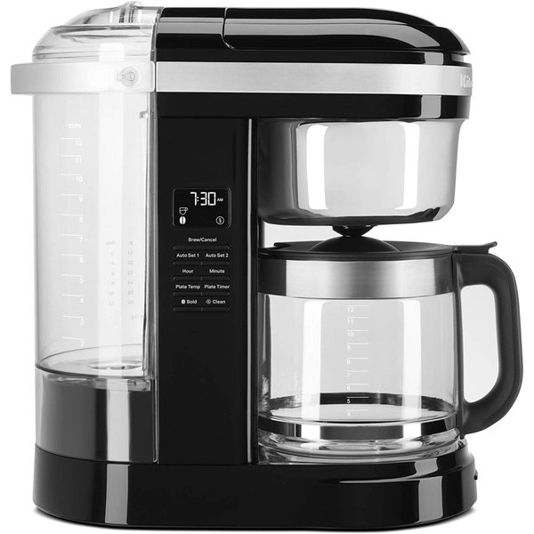 キッチンエイド コーヒーメーカー KitchenAid KCM1209OB ドリップ式 12カップ|キッチンエイド KitchenAid|ブランド