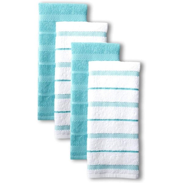 キッチンエイド キッチンタオルセット KitchenAid ST009616TDKA 015 4枚入|キッチンエイド KitchenAid|ブランド